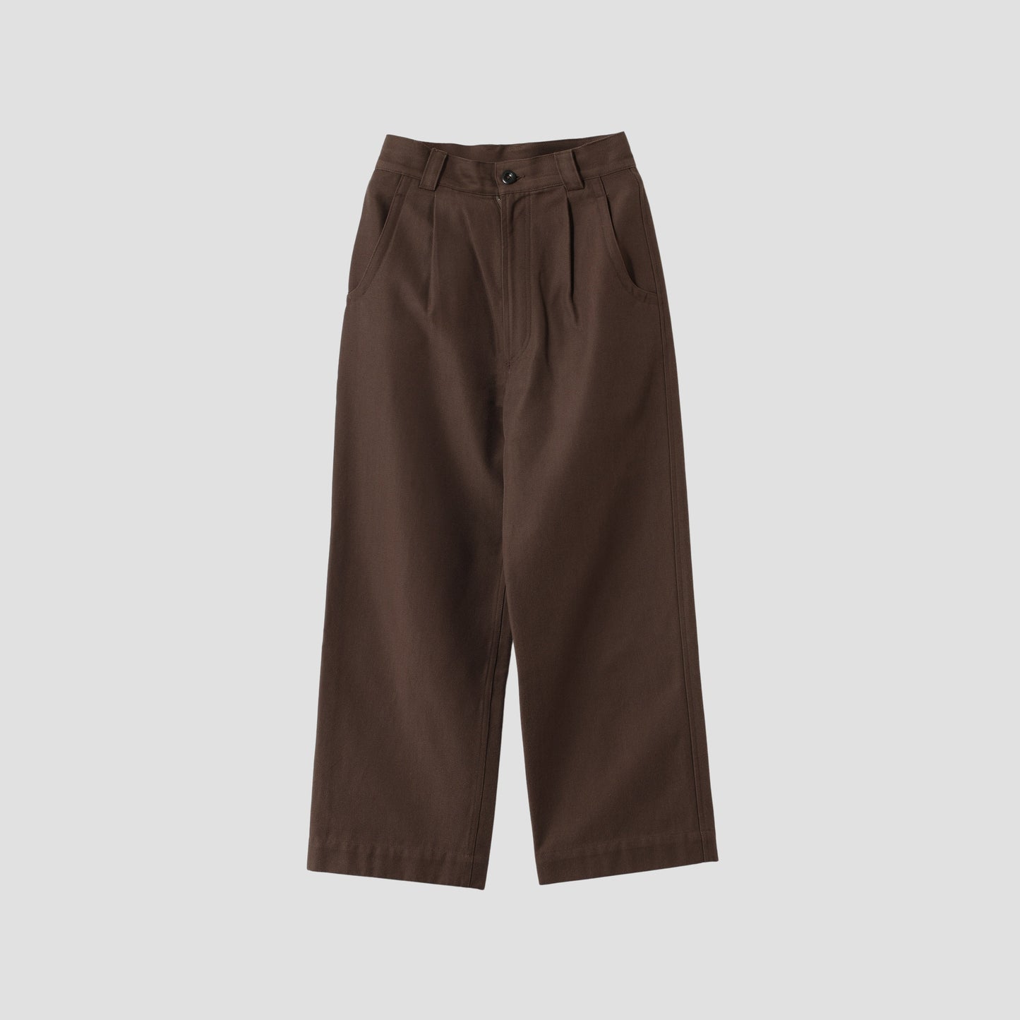 COTTON WOOL DRILL TROUSERS