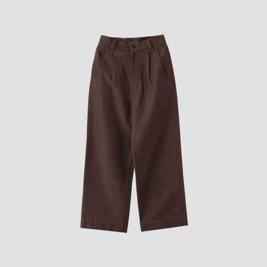 COTTON WOOL DRILL TROUSERS