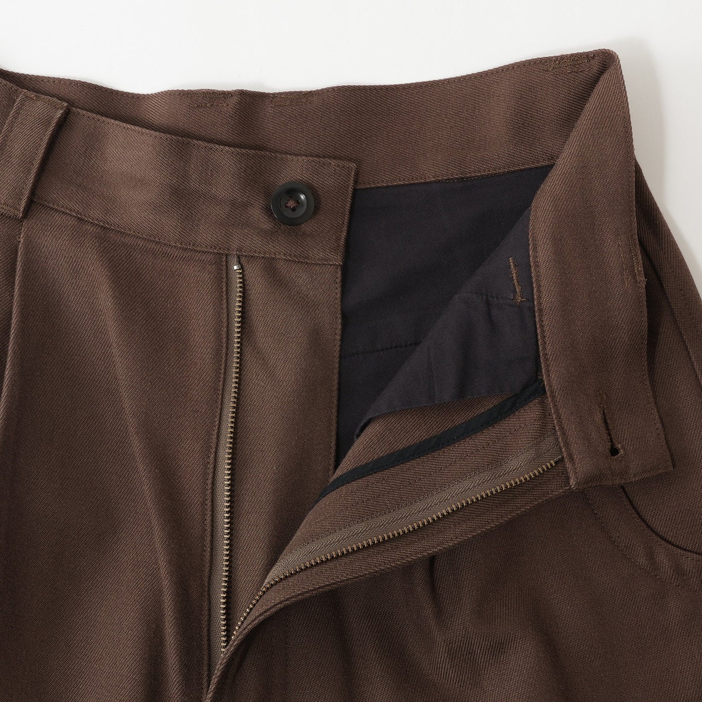 COTTON WOOL DRILL TROUSERS