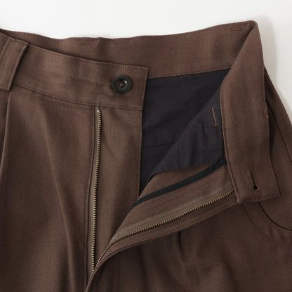 COTTON WOOL DRILL TROUSERS