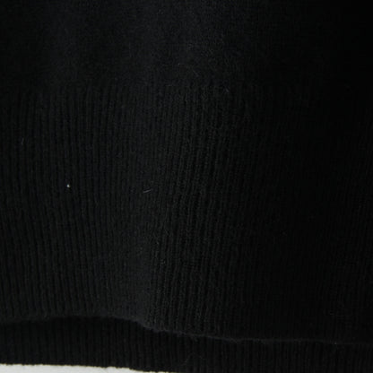 WOOL CASHMERE SLIPOVER KNIT