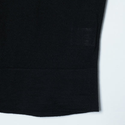LINEN WOOL KNIT
