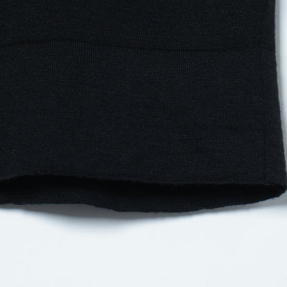 LINEN WOOL KNIT