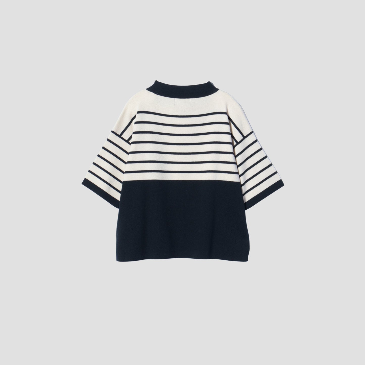 COTTON CASHMERE KNIT