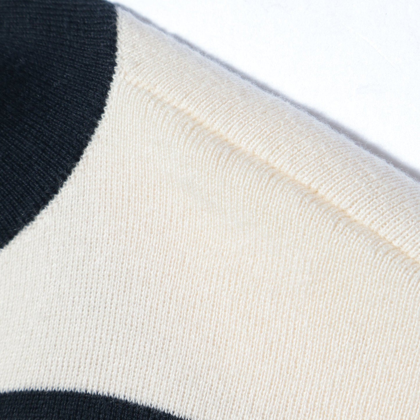 COTTON CASHMERE KNIT