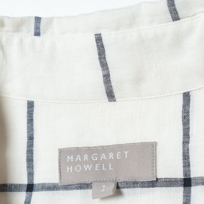 LARGE WINDOWPANE SHIRT