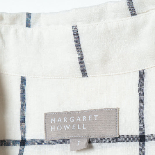 LARGE WINDOWPANE SHIRT