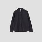 GARMENT DYE BASIC POPLIN SHIRT