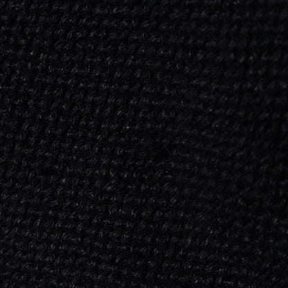 CAST OFF ROLL NECK KNIT