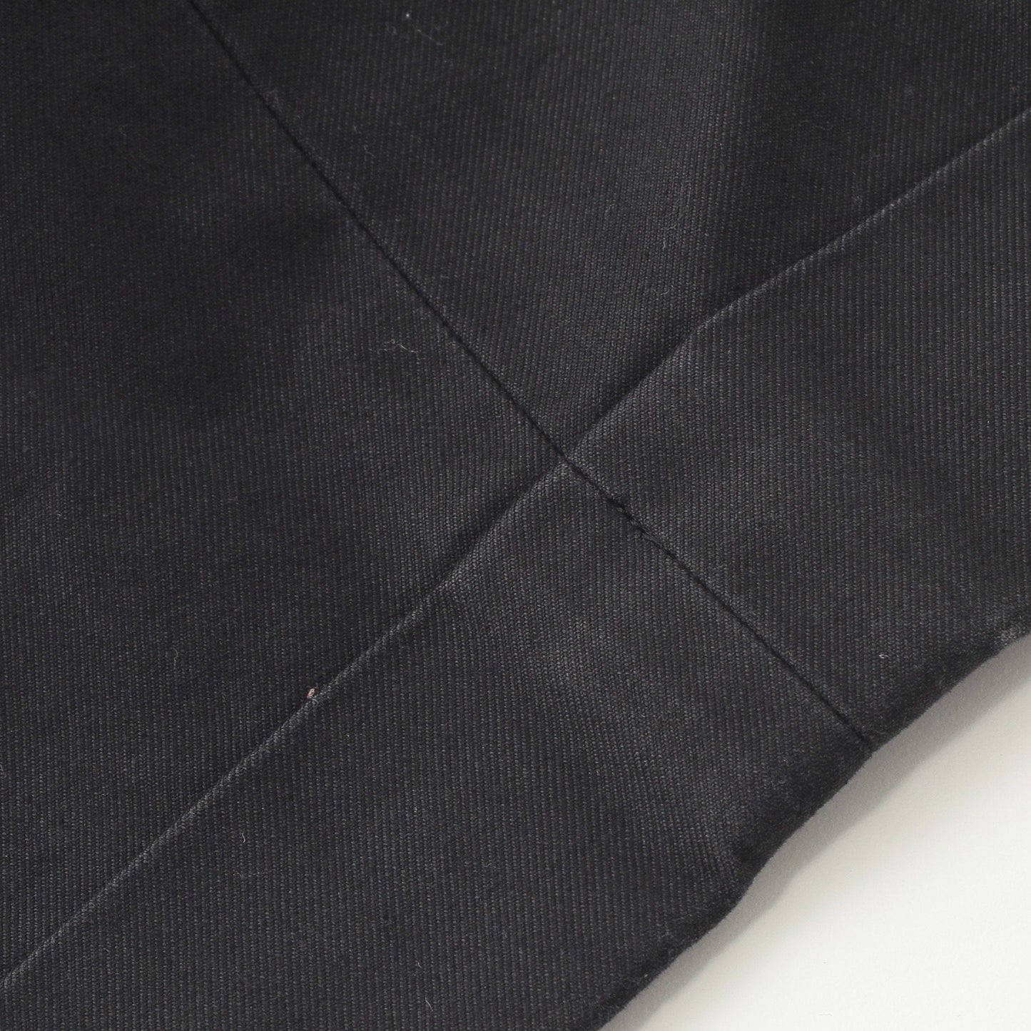 BRUSHED TWILL TROUSERS