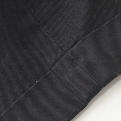 BRUSHED TWILL TROUSERS