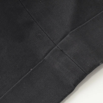 BRUSHED TWILL TROUSERS