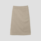 SOFT FLANNEL SKIRT