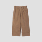 WORKWEAR COTTON DRILL TROUSERS
