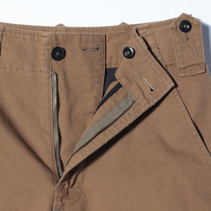 WORKWEAR COTTON DRILL TROUSERS