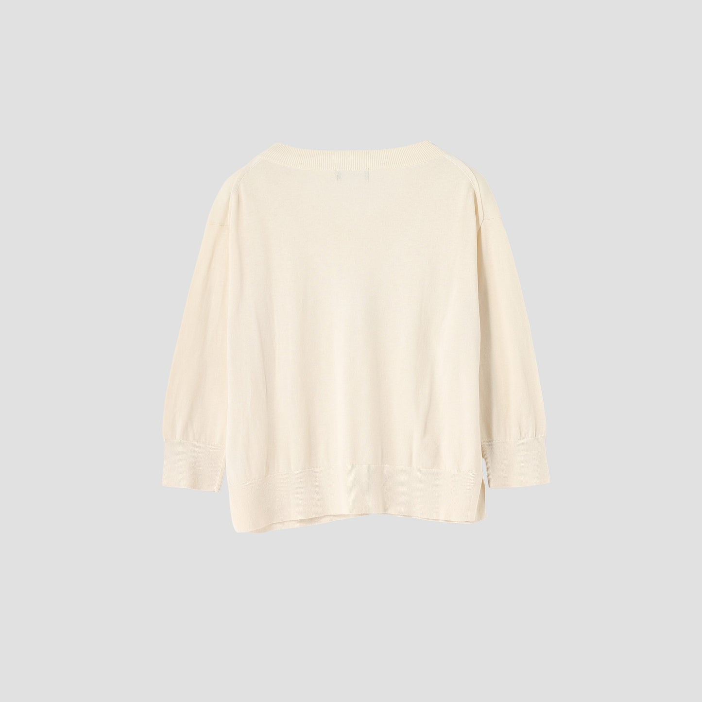 COTTON LINEN KNIT