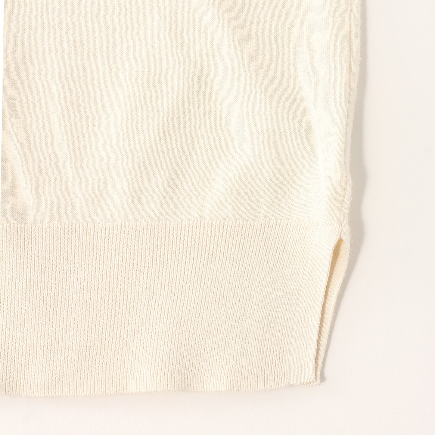 COTTON LINEN KNIT