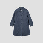 PROOFED COTTON NYLON COAT