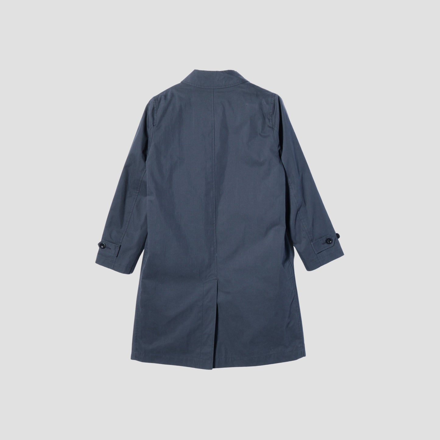 PROOFED COTTON NYLON COAT
