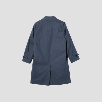 PROOFED COTTON NYLON COAT