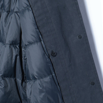 PROOFED COTTON NYLON COAT
