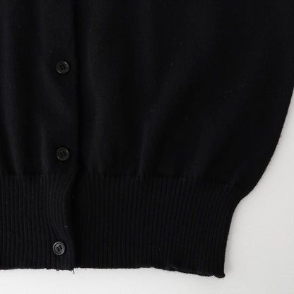 SUPERFINE WOOL KNIT