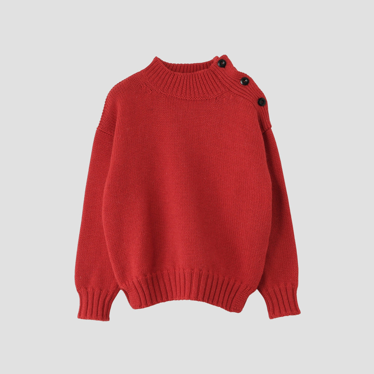 BRITISH WOOL KNIT