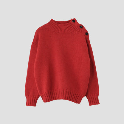 BRITISH WOOL KNIT