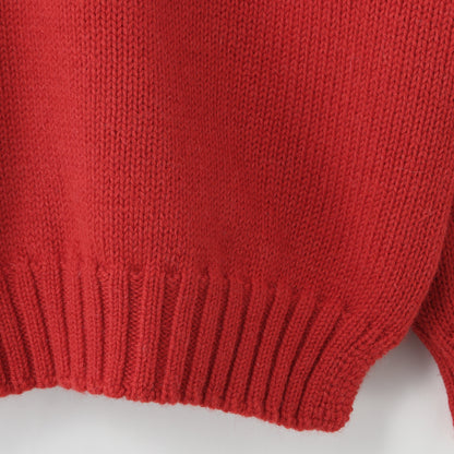 BRITISH WOOL KNIT