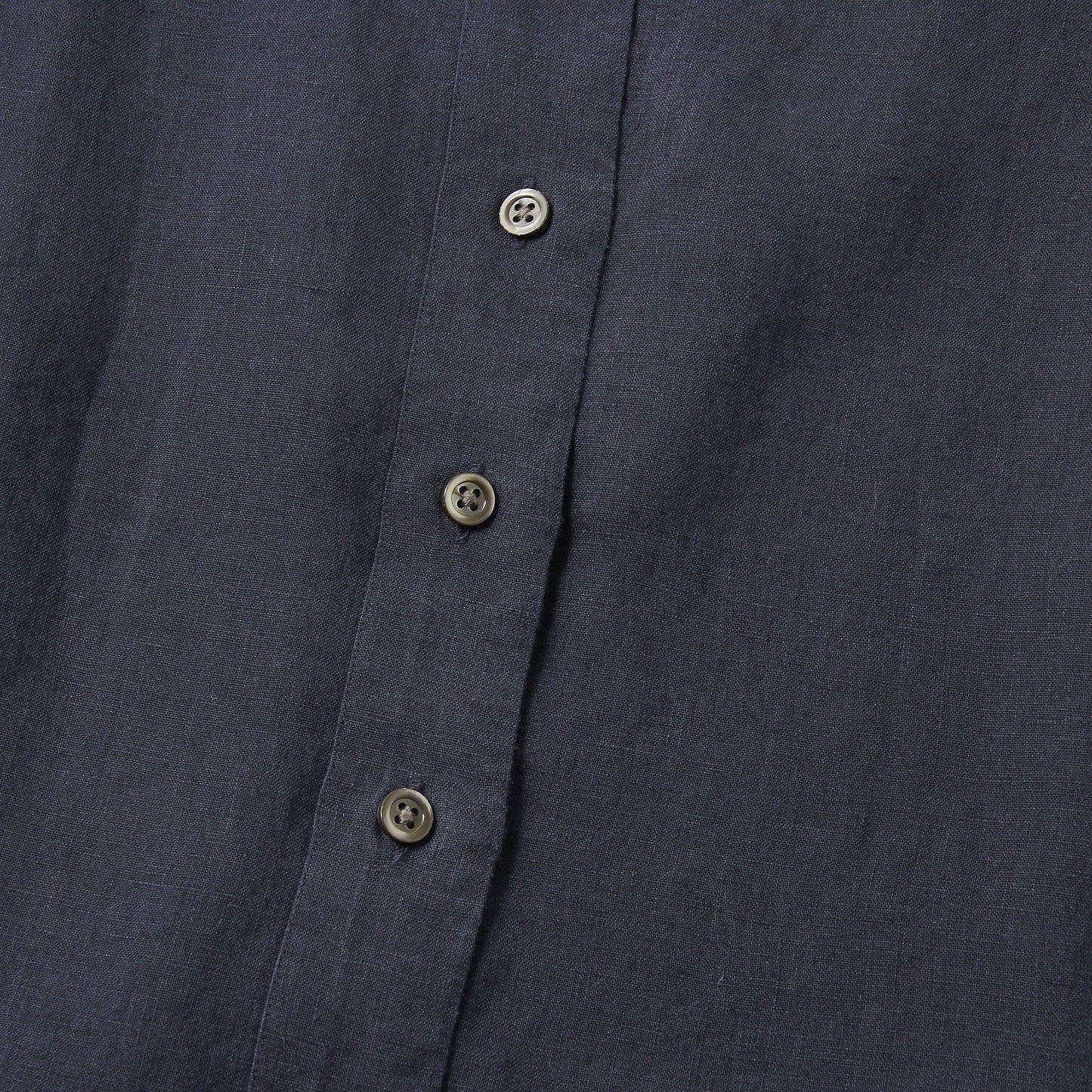 HIGH TWIST LINEN SHIRT