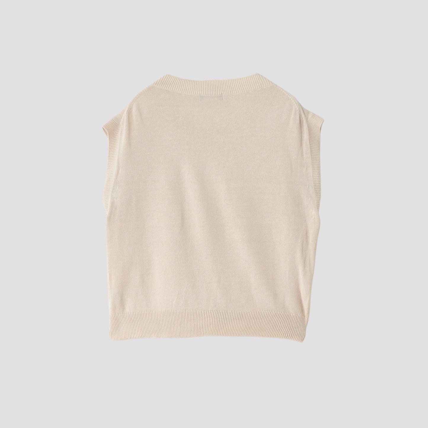 COTTON LINEN KNIT