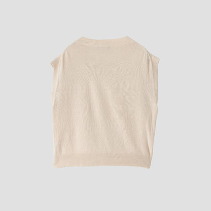 COTTON LINEN KNIT