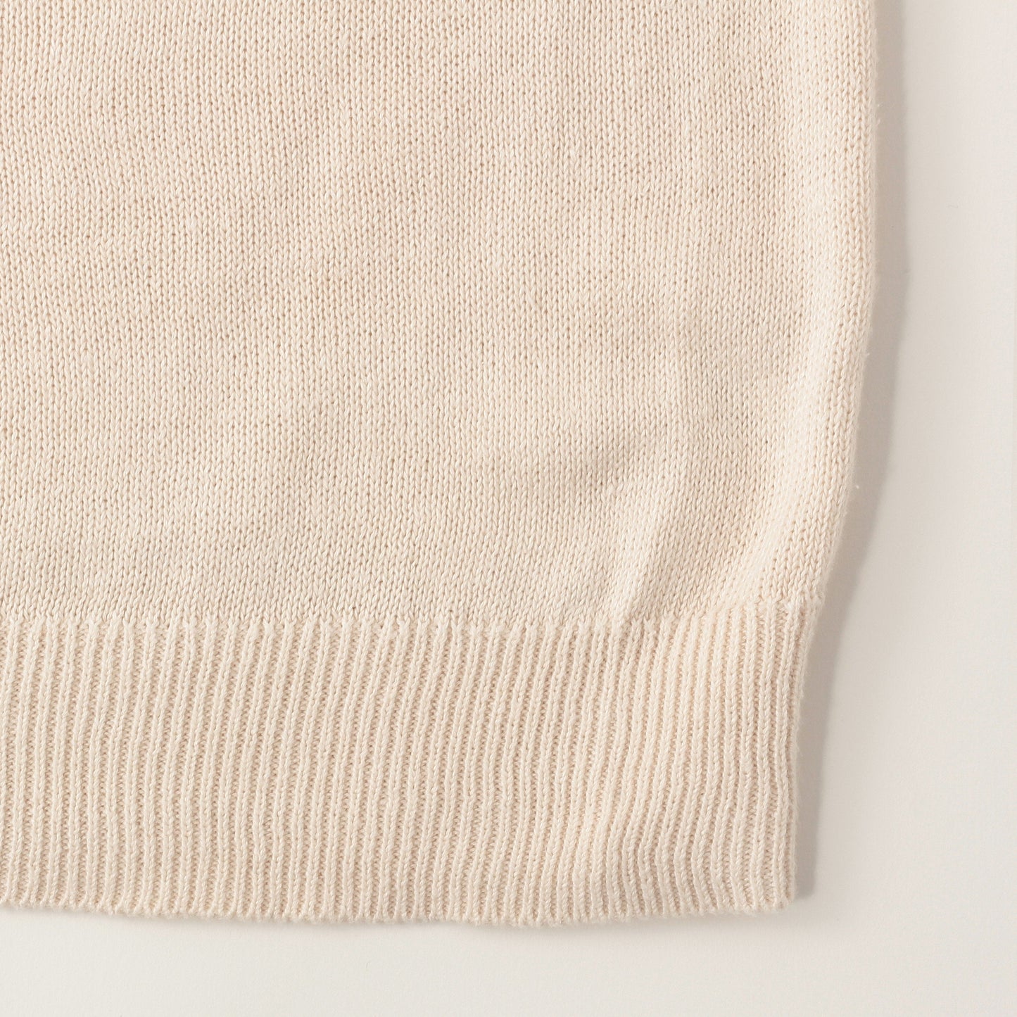 COTTON LINEN KNIT