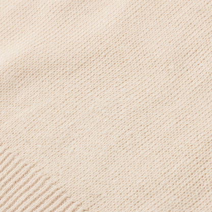 COTTON LINEN KNIT