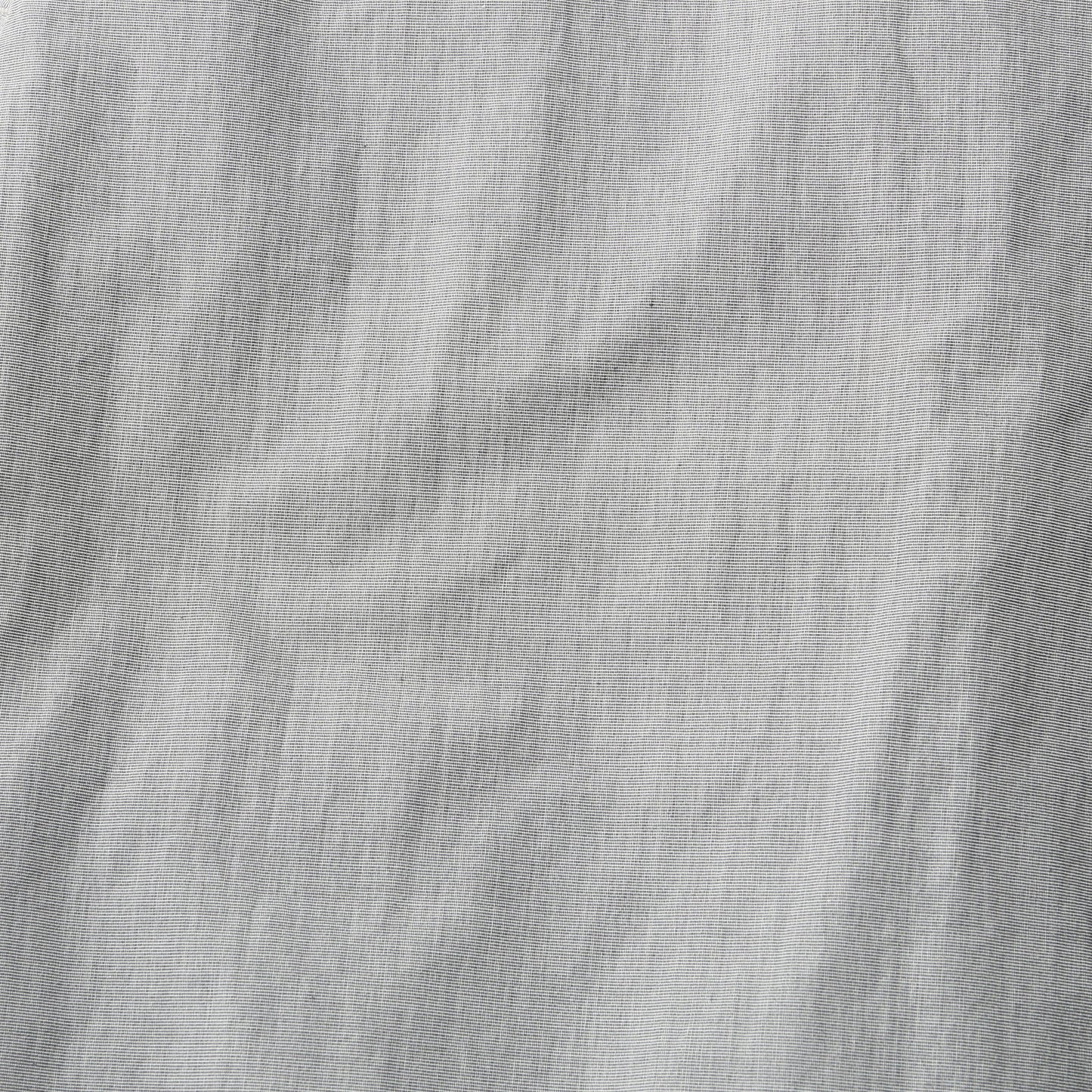END ON END COTTON SHIRTING DRESS