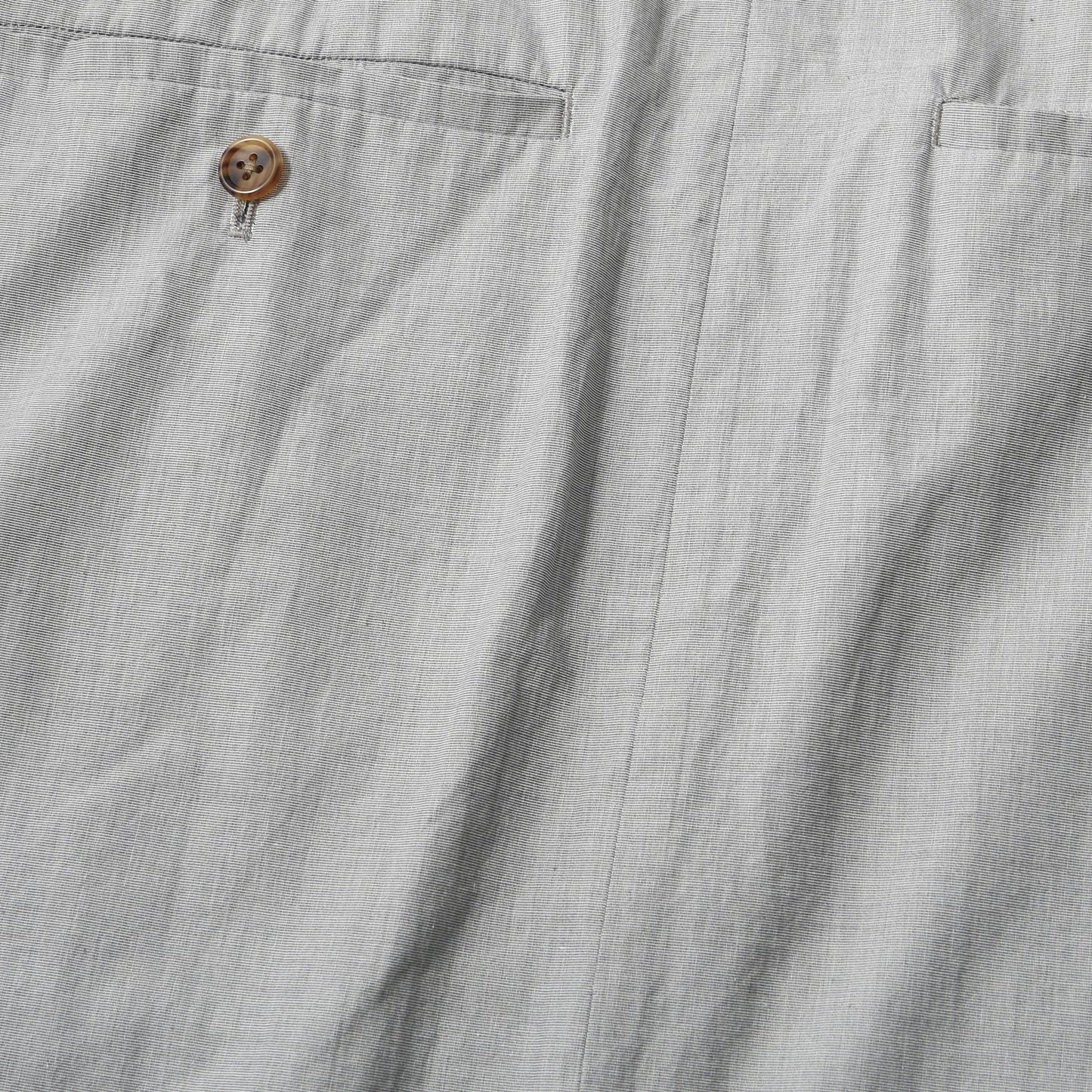 END ON END COTTON SHIRTING DRESS
