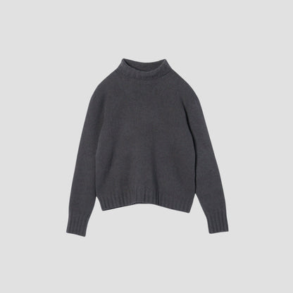 WOOL CASHMERE KNIT