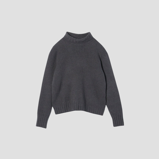 WOOL CASHMERE KNIT