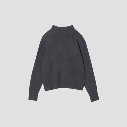 WOOL CASHMERE KNIT
