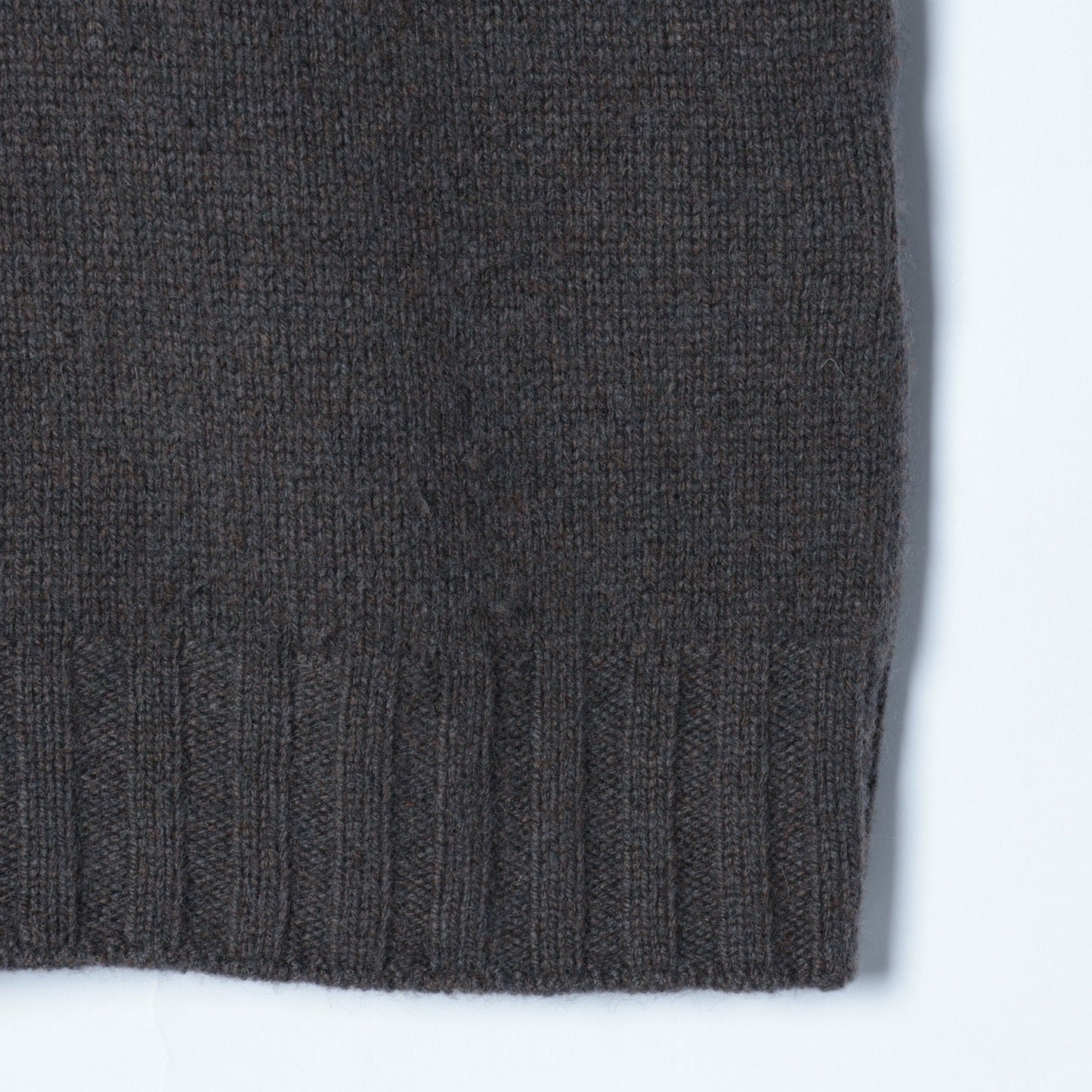 WOOL CASHMERE KNIT