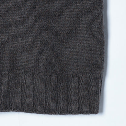 WOOL CASHMERE KNIT