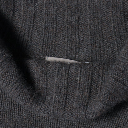 WOOL CASHMERE KNIT
