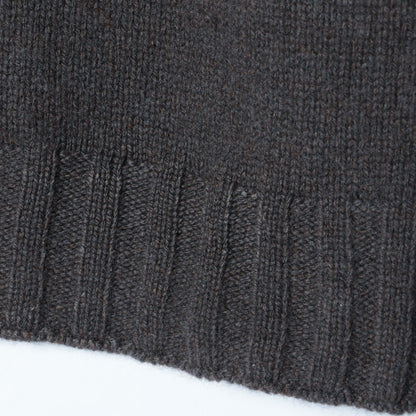 WOOL CASHMERE KNIT