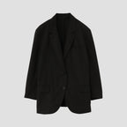 SILK COTTON POPLIN JACKET