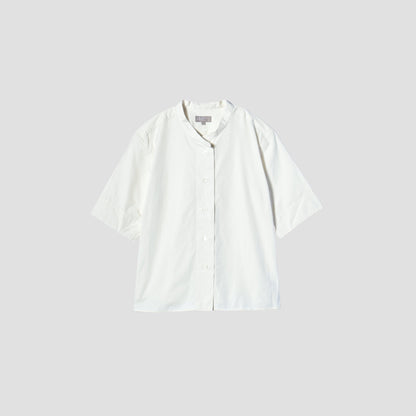 CRISP COTTON SHIRT
