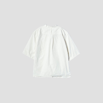 CRISP COTTON SHIRT