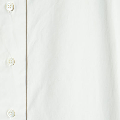 CRISP COTTON SHIRT