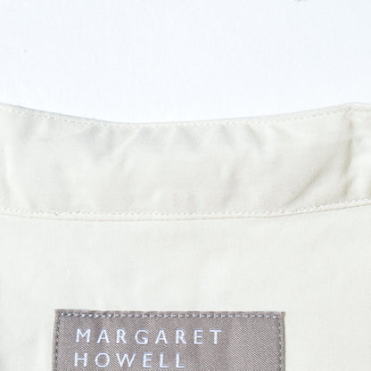CRISP COTTON SHIRT