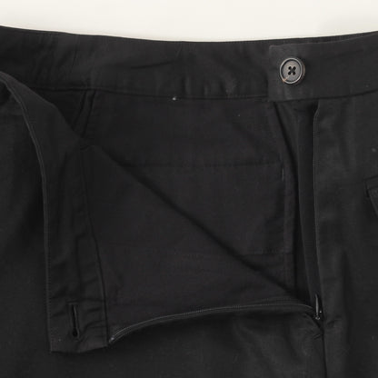 LIGHT COTTON LINEN TWILL SKIRT