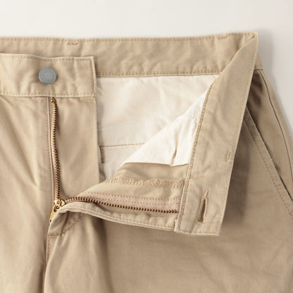 NEW BASIC CHINO TROUSERS
